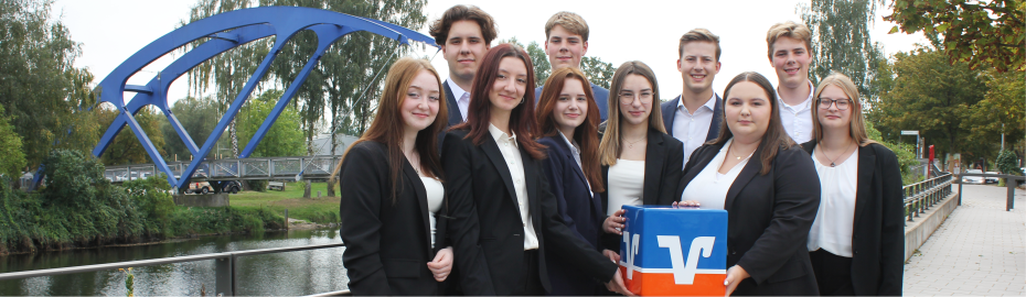 Bankausbildung Raiffeisenbank Chamer Land Eg